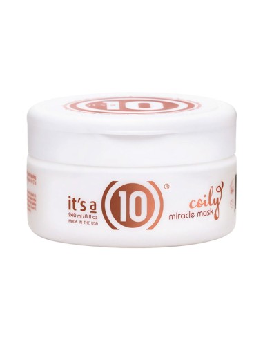 It's a 10 Coily Miracle Mask - 240ml