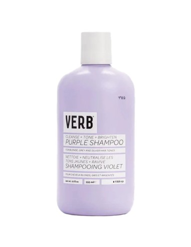 VERB Purple Shampoo - 355ml