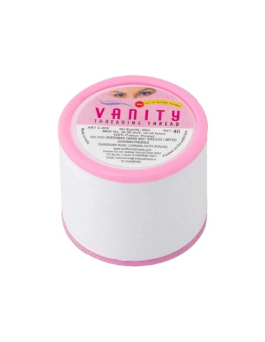 Silver Star Threading Thread Pink