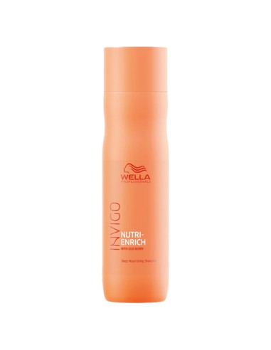 Wella Invigo Nutri-Enrich Shampoo - 300ml