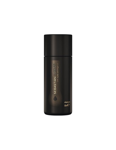 Sebastian Professional Dark Oil Lightweight Shampoo - 50ml