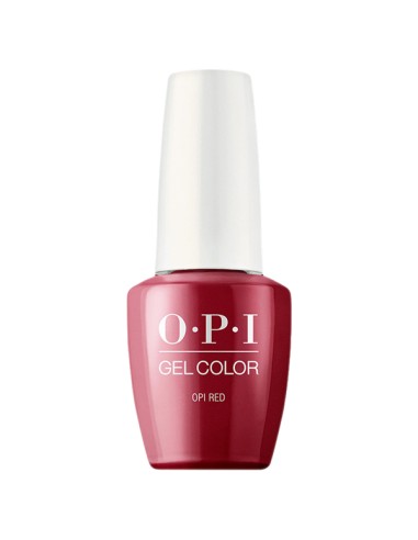 OPI Gel Color OPI Red