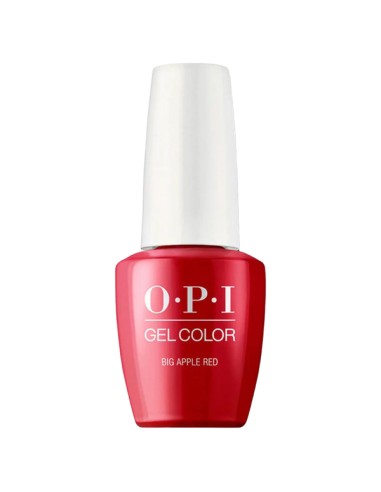 OPI Gel Color Big Apple Red