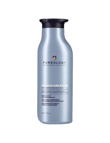Pureology Strength Cure Blonde Shampoo - 266ml
