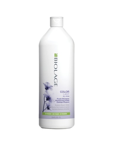 Matrix Biolage ColorLast Purple Shampoo - 1L