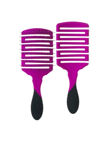 Wet Brush Pro Flex Dry Paddle Brush Purple