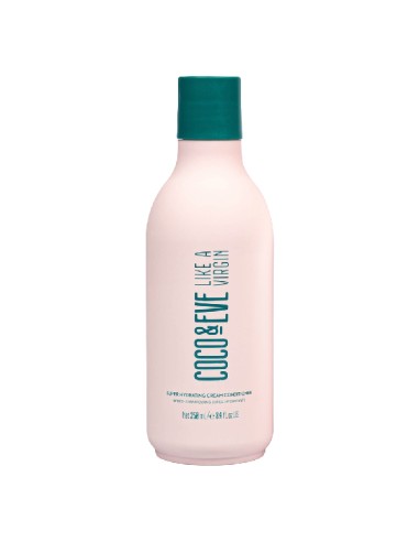 Coco & Eve Like A Virgin Super Hydrating Cream Conditioner - 258ml