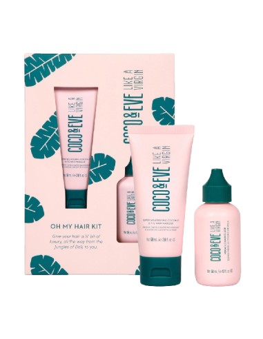 Coco & Eve Oh My Hair Kit