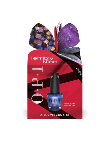 OPI Holiday 23 Teribbly Nice 4pc Mini Cracker