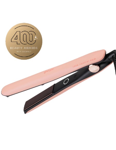 ghd Gold Styler Pink Peach 1 Inch Out of Stock