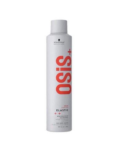OSiS+ Elastic Medium Hold Hairspray - 300ml