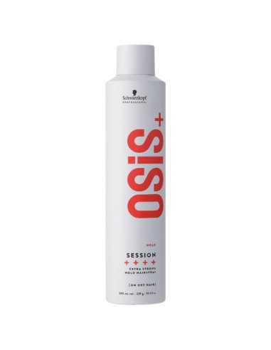 OSiS+ Session Extreme Hold Hairspray - 300ml