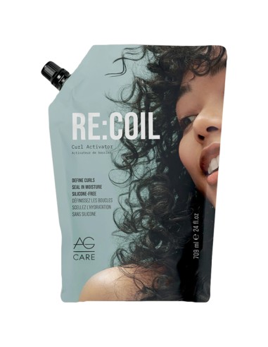 AG Re:Coil Curl Activator - 709ml
