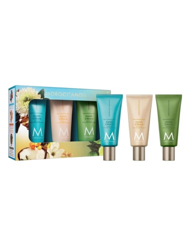 Moroccanoil Hand Cream Set