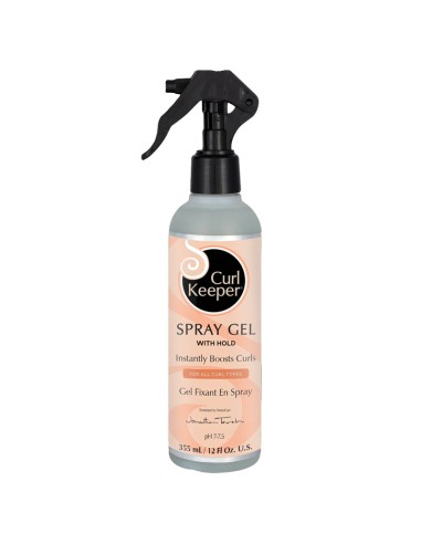 Curl Keeper Spray Gel - 355ml