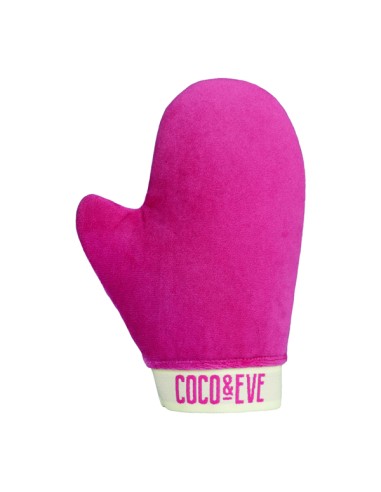 Coco & Eve Soft Velvet Tanning Mitt