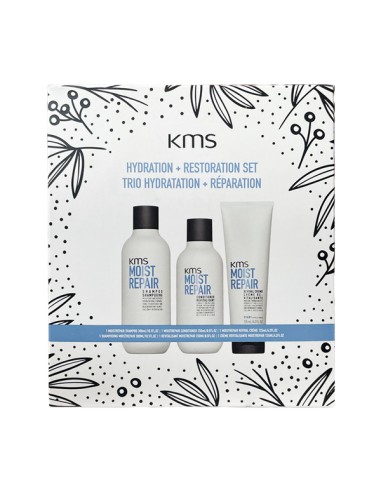 KMS Moist Repair Holiday Pack