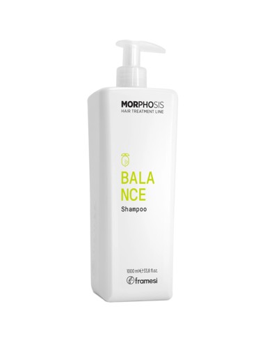 Morphosis Balance Shampoo - 1L