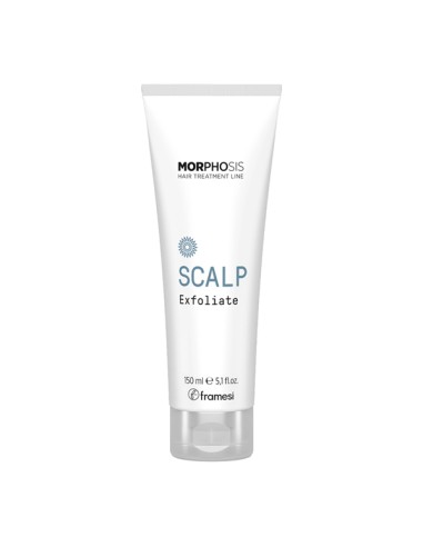 Morphosis Scalp Exfoliate - 150ml