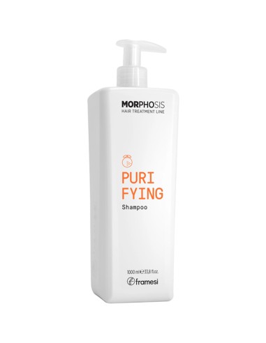 Morphosis Purifying Shampoo - 1000ml