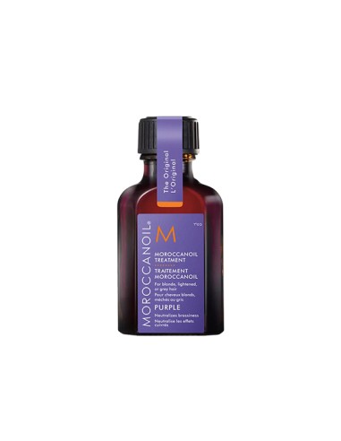 Moroccanoil Purple Treatment - 25ml