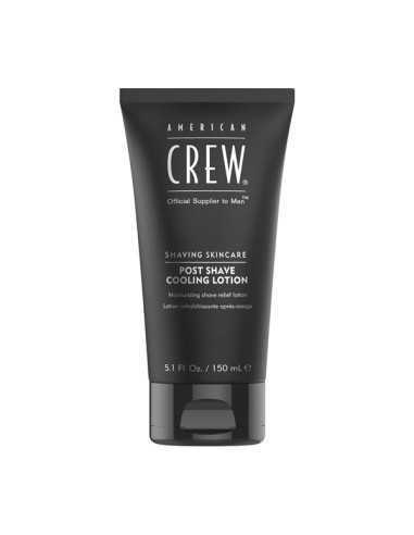 American Crew Post Shave Cooling Lotion - 150ml