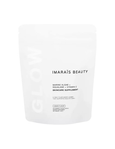 Imarais Beauty Glow Skincare Gummies 60 Count