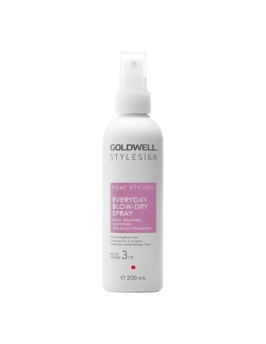 Goldwell StyleSign Heat Styling Everyday Blow-Dry Spray - 200ml