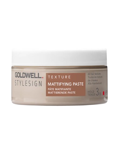 Goldwell StyleSign Texture Mattifying Paste - 100ml