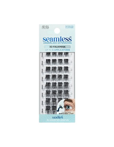 Ardell Seamless Underlash Extensions Refill 3D Faux Mink