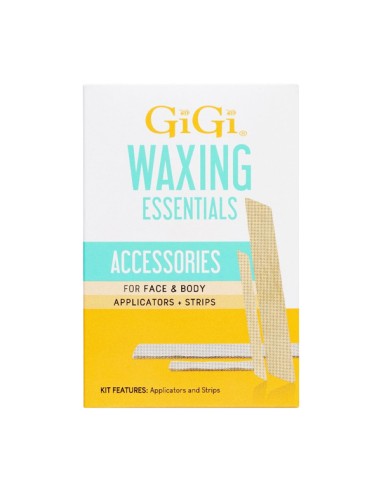 GiGi Waxing Essentials Accessories Kit