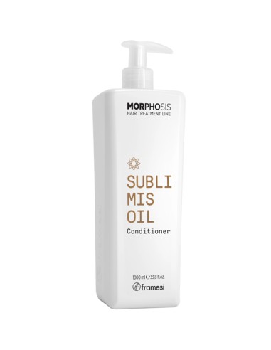 Morphosis Sublimis Oil Conditioner - 1L