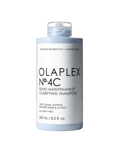 Olaplex No.4C Blonde Maintenance Clarifying Shampoo - 250ml