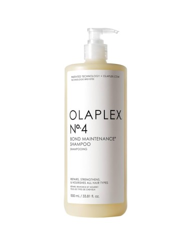 Olaplex No.4 Bond Maintenance Shampoo - 1L