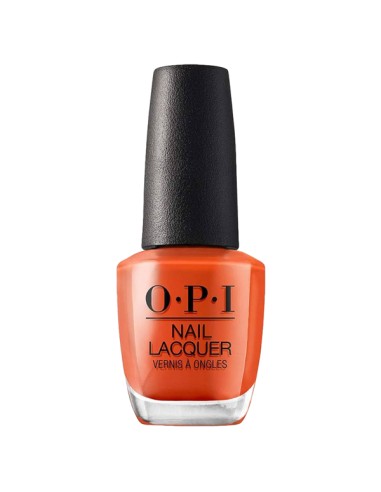 OPI Suzi Needs a Loch-smith