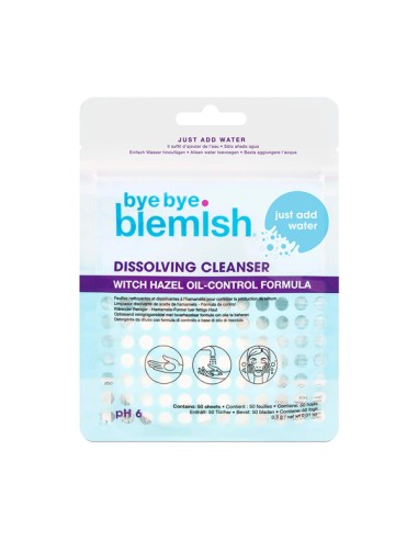 bye bye blemish Dissolving Cleanser