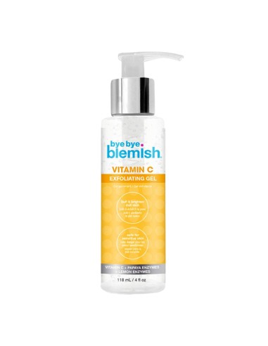 bye bye blemish Vitamin C Gel Exfoliator - 118ml