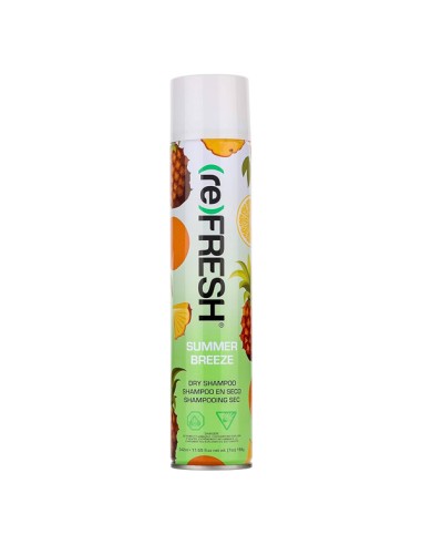 (re)FRESH Dry Shampoo Summer Breeze - 342ml