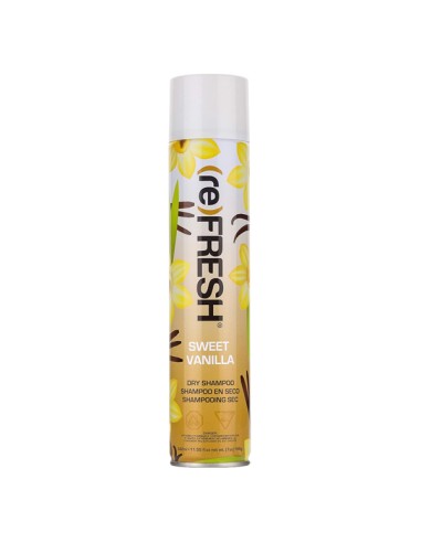 (re)FRESH Dry Shampoo Sweet Vanilla - 342ml