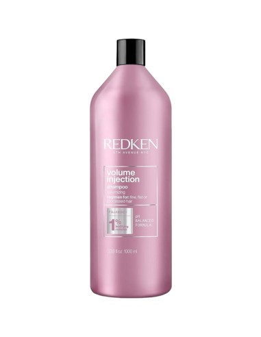 Redken Volume Injection Shampoo - 1L