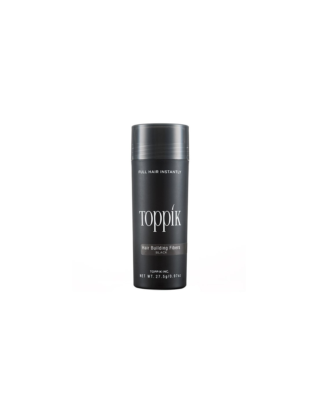 Toppik Hair Building Fibers 27 5g Black