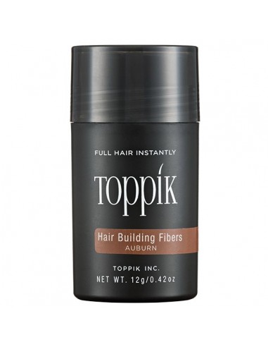 TOPPIK Auburn Building Fibers - 12g