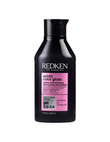 Redken Acidic Color Gloss Shampoo - 300ml