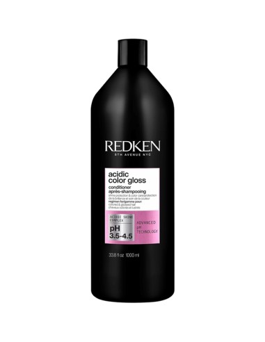 Redken Acidic Color Gloss Conditioner - 1L