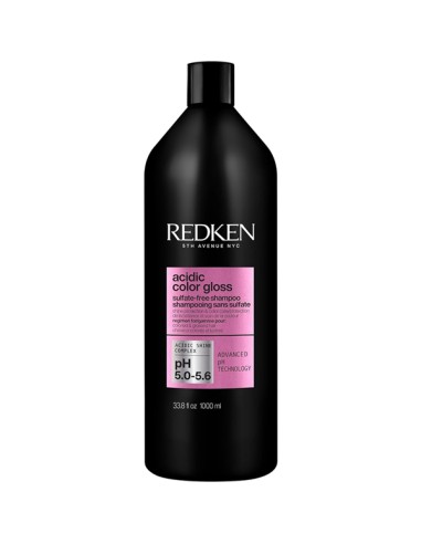 Redken Acidic Color Gloss Shampoo - 1L