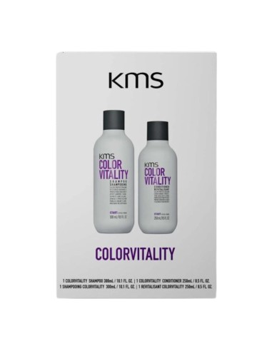 KMS Color Vitality Duo