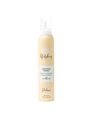 milkshake Lifestyling Volumizing Mousse - 200ml