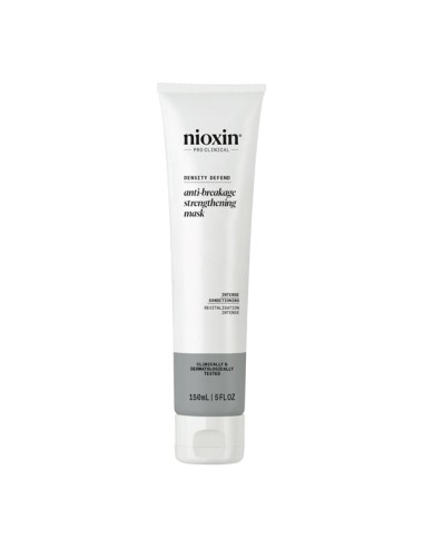 Nioxin Density Defend Anti-breakage Strengthening Mask - 150ml