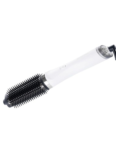 ghd Duet Blowdry Brush White