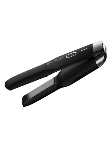 ghd Unplugged Black Styler Black